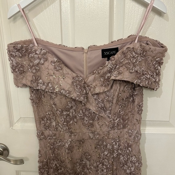 Mother of the groom dress - wore once! - Picture 2 of 4